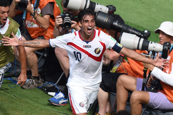 Italia – Costa Rica 0-1 | Highlights Mondiali Brasile 2014 | Video gol (Ruiz)