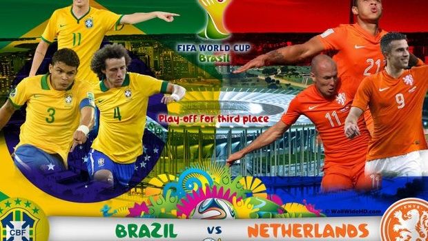 Brasile-Olanda 0-3 | Risultato finale 3° e 4° posto | Termina con un pesante ko l’agonia dei verdeoro