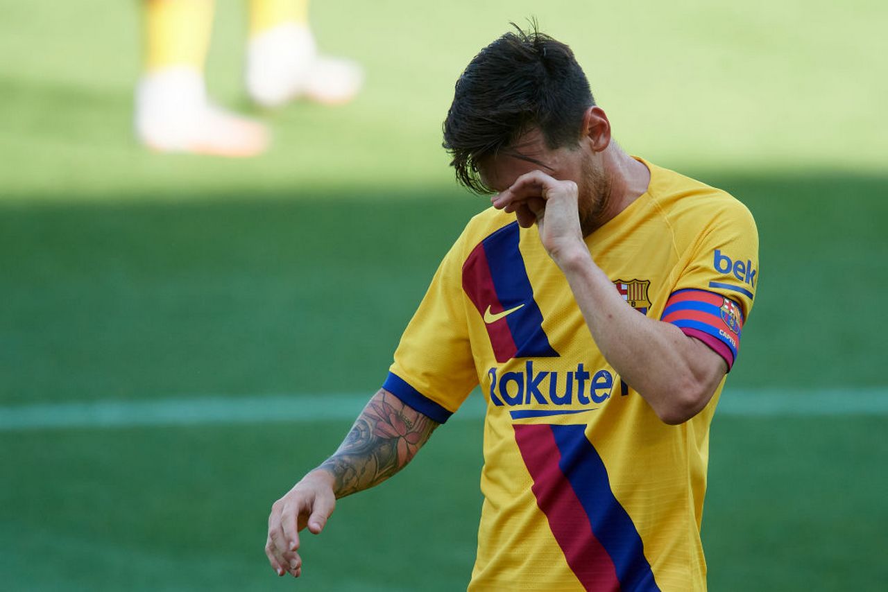 Messi: la Liga dà ragione al Barcellona, non può andare via gratis