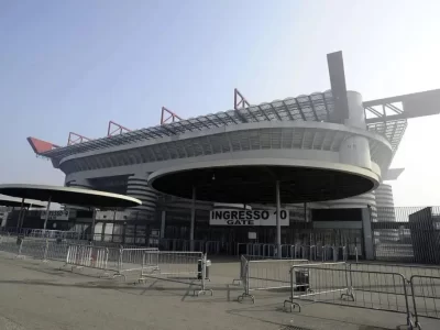 Nuovo stadio: difficile che Sala riesca a convincere Inter e Milan a restare a San Siro
