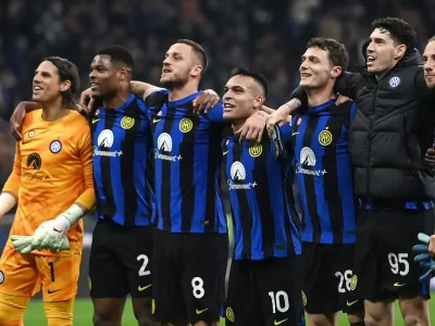 Fontana: “L’Inter ha vinto lo Scudetto, inutile girarci intorno, domani sarà uno spettacolo”