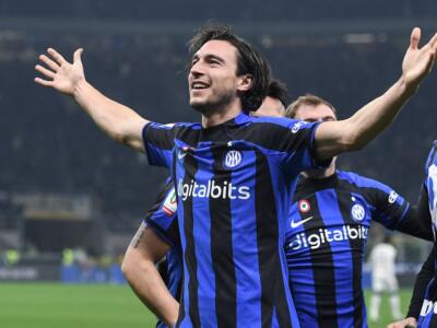 Terzo poker consecutivo in campionato: l’Inter vola e schianta anche l’Atalanta 