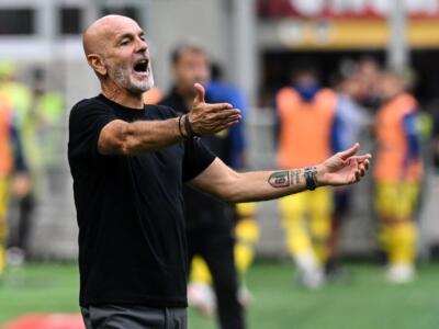 Ponciroli: “Ferita pesante per il Milan la sconfitta nel derby, ecco perché secondo me Pioli ha perso la bussola”